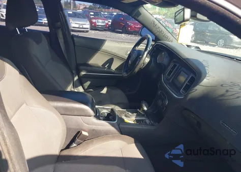 2015 Dodge Charger Se from USA, damaged, VIN 2C3CDXBG5FH862515